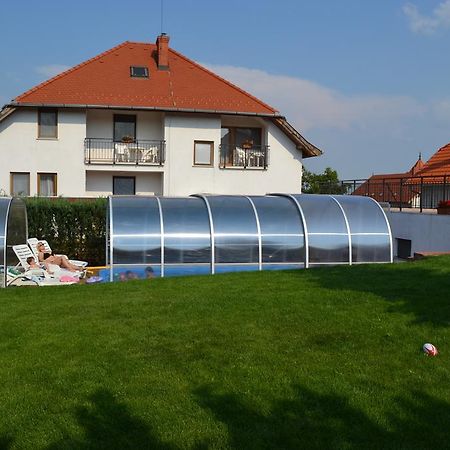 Villa Nova Hévíz Eksteriør billede