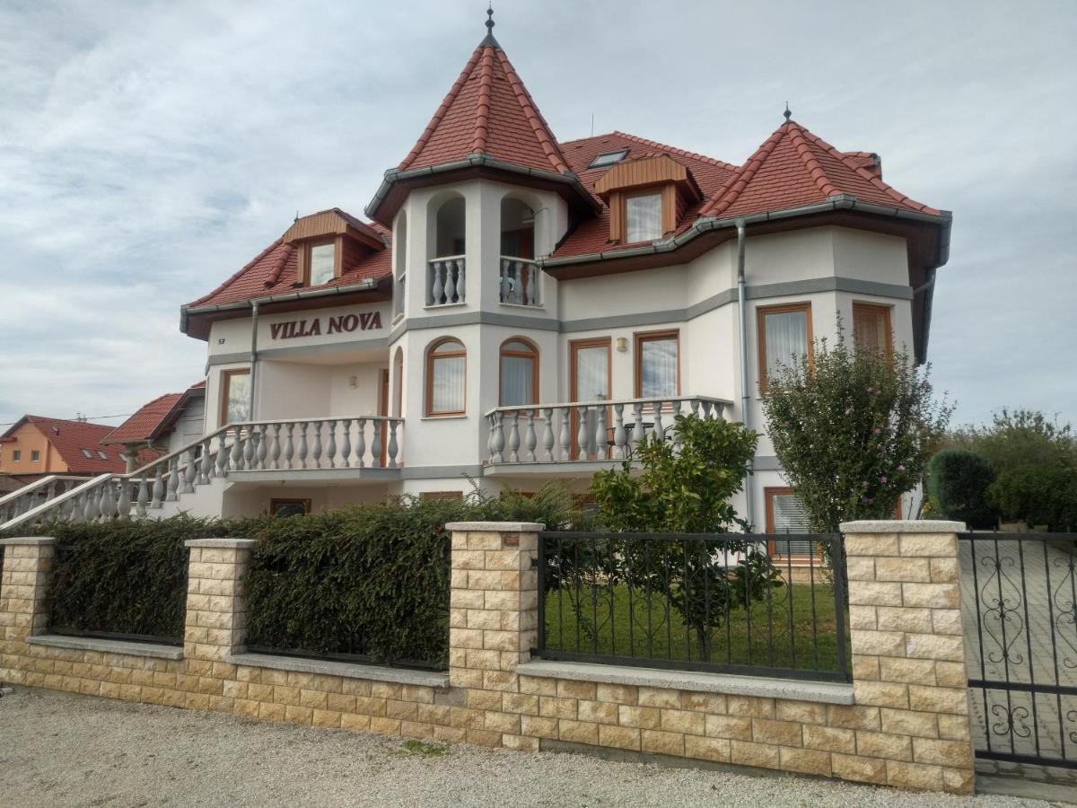Villa Nova Hévíz Eksteriør billede