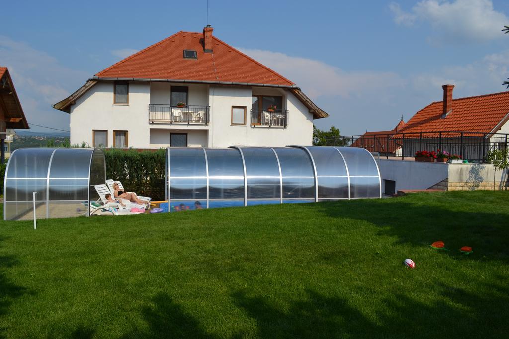 Villa Nova Hévíz Eksteriør billede