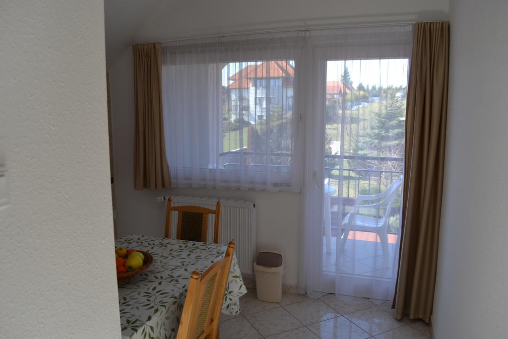 Villa Nova Hévíz Værelse billede